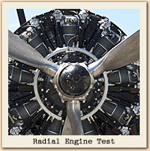 Radial Engine
