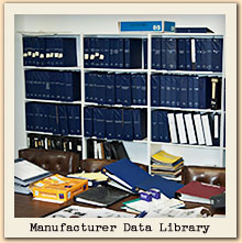 Manufacturer Data Library