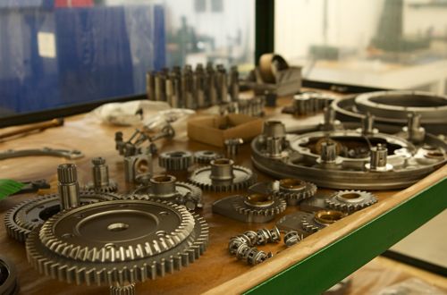 Vintage Radials shop photo