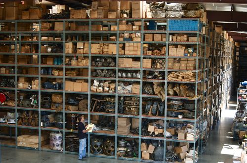 Vintage Radials shop photo