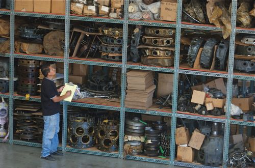 Vintage Radials shop photo